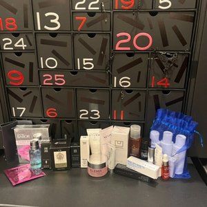 NET-A-PORTER Exclusive Beauty Advent Calendar REFILLED $700+